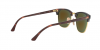 OKULARY RAY-BAN® CLUBMASTER RB 3016 114517 49 ROZMIAR S